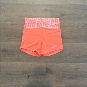 Nike Pro Dri Fit Shorts